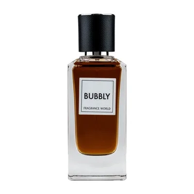 Parfum Bubbly, Fragrance World, Eau De Parfum 100ml