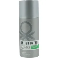 Deodorant spray, Benetton, United Dreams Aim High, pentru bărbați