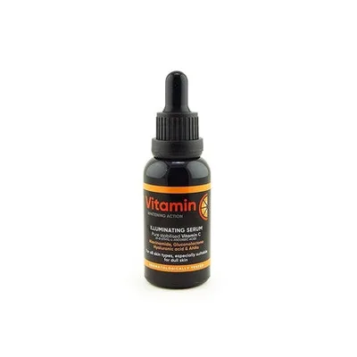 Serum Vitamina C, Diet Esthetic, 30ml, portocaliu