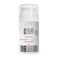 Cremă Hidrogel Anti-Aging APIS Ageless Beauty, cu Peptid Progelin™️ și Extract de Piersică de Java, 50 ml