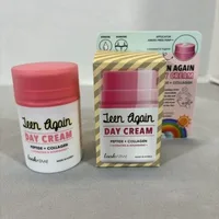 Cremă de zi Look At Me Teen Again cu Peptide și Colagen