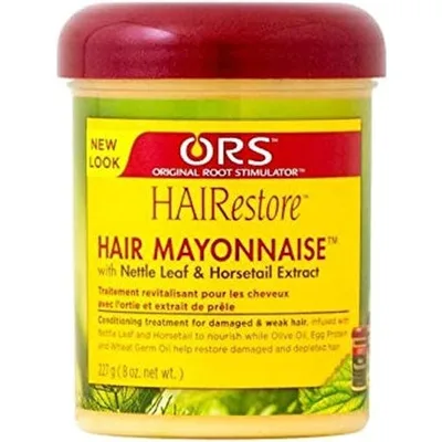 Tratament par, ORS, Hair Mayonnaise, 236.6ml