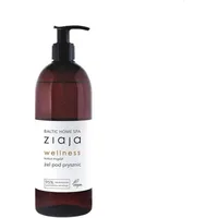 Gel de duș, Ziaja, Baltic Home Spa Wellness, cocos