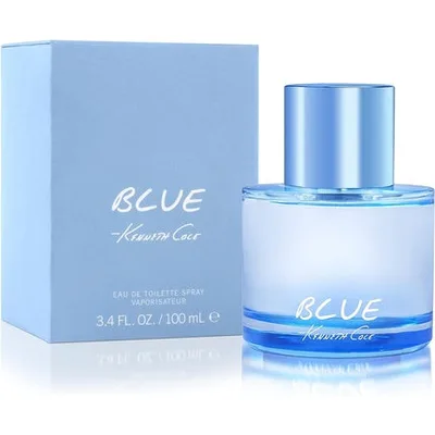 Apă de toaletă, Kenneth Cole, Blue, 100 ml