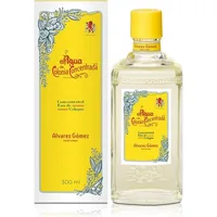 Eau De Cologne Alvarez Gómez, Agua De Colonia, 300ml, galben