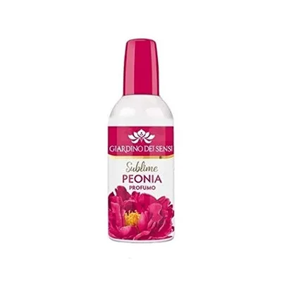 Parfum, Giardino Dei Sensi, Sublime Peonia, 100ml