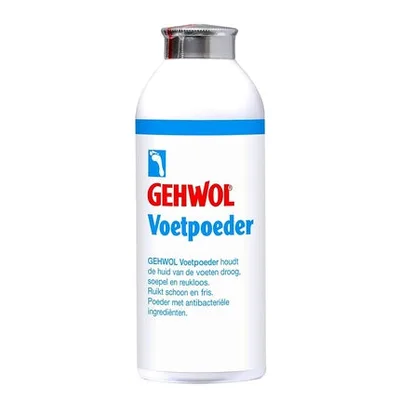 Pudră picioare, Gehwol, 99g