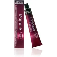 Vopsea Permanenta de Par, L'Oréal Professionnel Majirel, 6.0 Blond Inchis Intens, 50ml