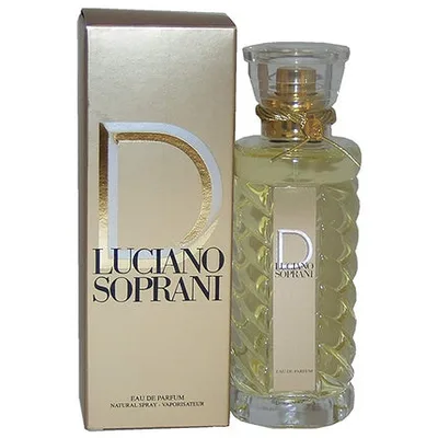Parfum Luciano Soprani, D, 100 ml