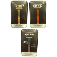 Aftershave Str8, 100ml, cutie metalică