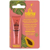 Balsam nuantat Dr. Pawpaw, Peach Pink, 10 ml