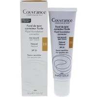Fond de ten fluid, Avène, Couvrance, SPF20, 30ml