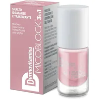 Lac de unghii, Dermovitamina, Micoblock, roz nude
