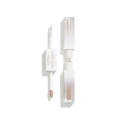 Fard de Pleoape, Gosh, Eyeconic, Nude Mat și Metalic, 10g