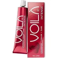 Vopsea de păr Intercosmo Voila 3c Intense - 70 g