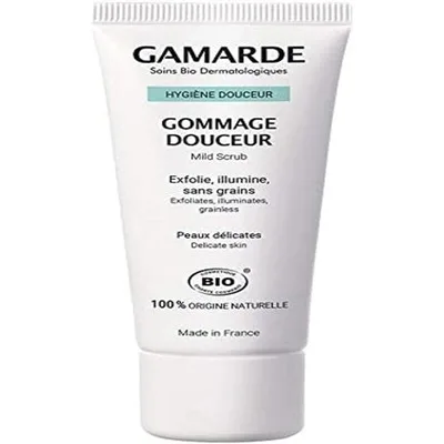 Gamarde Bio Face Scrub, 40g