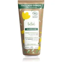 Cremă hidratantă, Bébé Bio, eco ambalaj, 200 ml