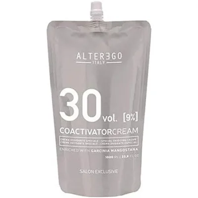 Cremă coactivator păr, Alter Ego, 9% 1000ml