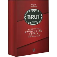 Eau De Toilette Brut Attraction Totale 100ml Rosu