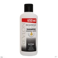 Sampon Revlon Flex Keratin pentru par uscat 650ml