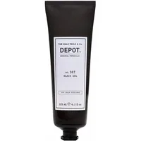 Gel de păr Depot No. 307 Black Gel, 125 ml