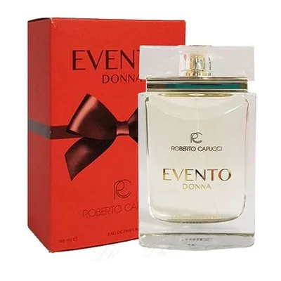 Parfum Capucci Donna, Eau de Parfum, 100 ml