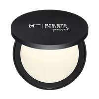 Pudră pentru corp It Cosmetics Bye Bye Pores Pressed, 9g, alb