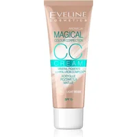 Cremă CC, Eveline Cosmetics, 50 Light Beige