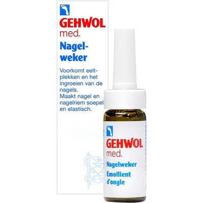 Soluție înmuiere unghii Gehwol Med 15ml