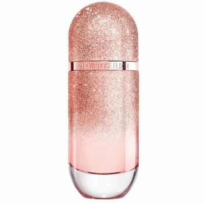 Apă de parfum, Carolina Herrera, 212 Vip Rose Elixir, 80 ml