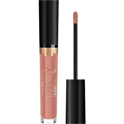 Ruj lichid mat, Max Factor Lipfinity Velvet Matte, 4 ml