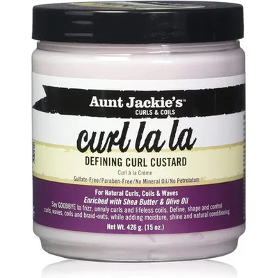 Cremă definire bucle, Aunt Jackie's, 426g