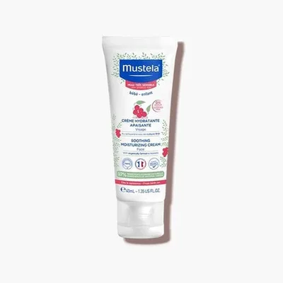 Crema de Maini Mustela Soothing Hydrating, 40ml
