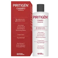 Șampon Piritigen Anticaspă 250ml - Interpharma