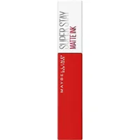 Ruj lichid, Maybelline New York, Super Stay Matte Ink, 5ml, Individualist