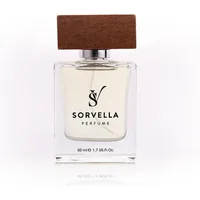 Parfum bărbătesc, Sorvella, 50ml, capac lemn