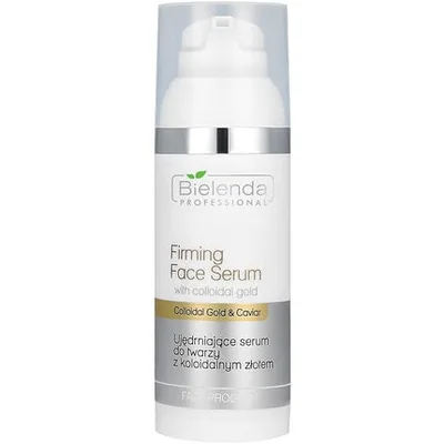Ser fermitate, Bielenda Professional, Coloidal Aur, 50ml