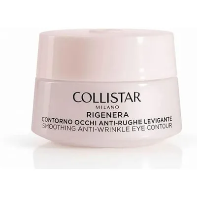 Cremă contur ochi, Collistar Rigenera, anti-rid, 15ml