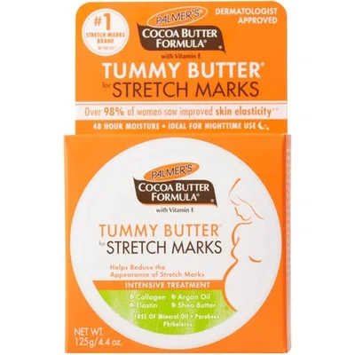 Unt pentru Vergeturi, Palmer's, Cocoa Butter Formula, 130ml