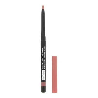 Creion contur buze, Isadora, Sculpting Waterproof, nude
