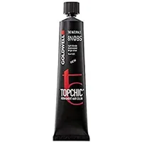 Vopsea de păr permanentă, Goldwell, Topchic 6KaKk, cupru intens