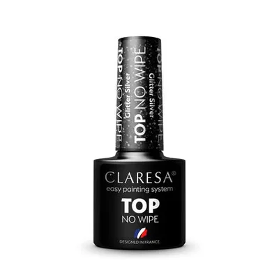 Lac de unghii Claresa, Top Shine, 5ml