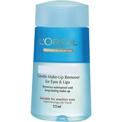 Demachiant Ochi și Buze, L'Oréal, 125ml, albastru