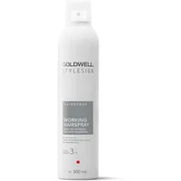 Lac de păr, Goldwell, StyleSign, alb