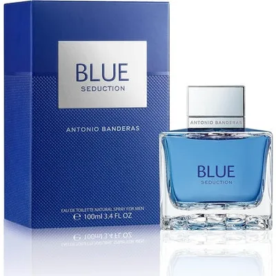 Parfum Antonio Banderas Blue Seduction, bărbați, 100ml