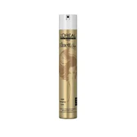 L'Oréal Elnett Hairspray Strong Hold, Lac de coafat, 500ml, auriu