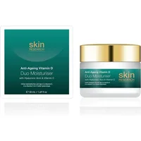Cremă antirid, Skinchemists, Vitamina D, Acid Hialuronic