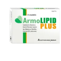 Supliment alimentar, Mylan, Armolipid Plus, 20 tablete