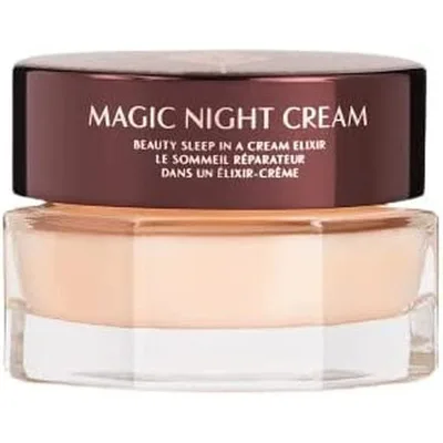 Cremă de noapte, Charlotte Tilbury, 15ml, travel size