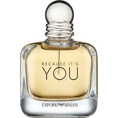 Parfum Giorgio Armani Because It's You, 100ml
